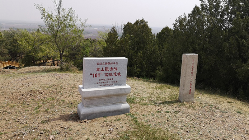 黨在我心中，緬懷革命先烈